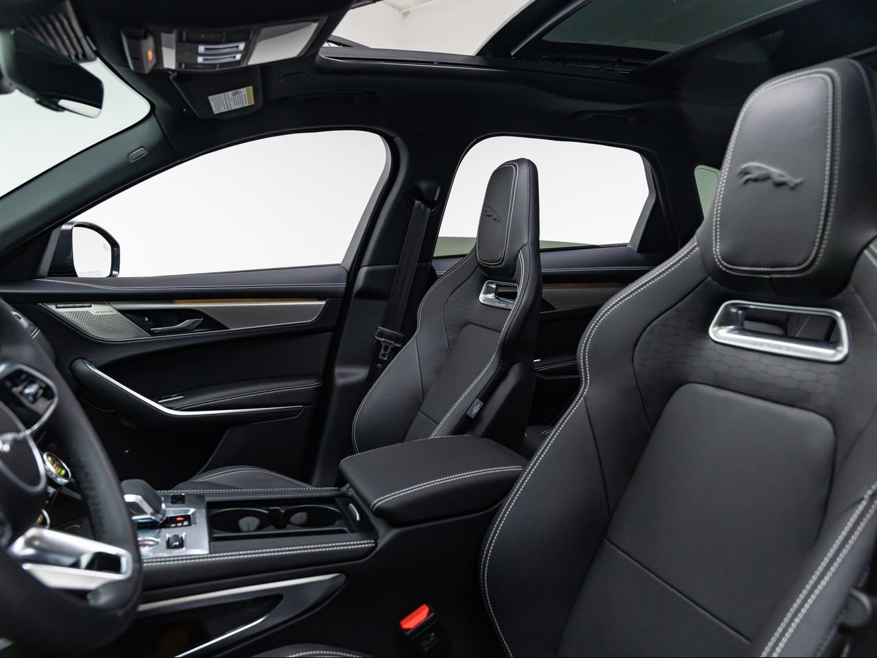 2025 Jaguar F-PACE R-Dynamic S - Photo 15