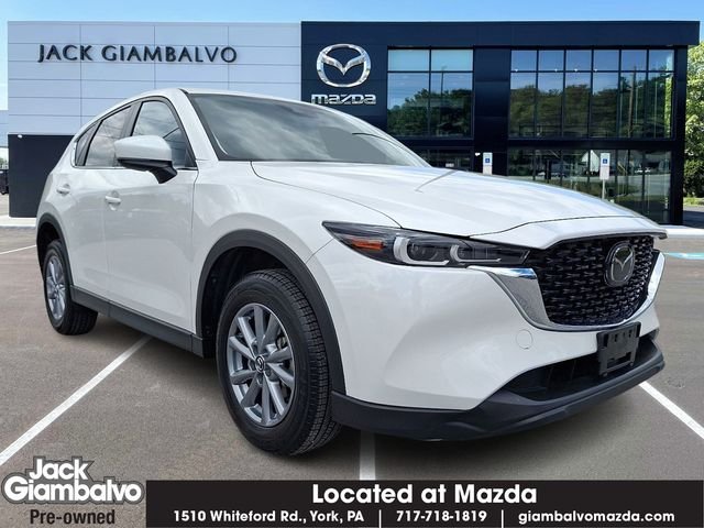 2023 Mazda CX-5 2.5 S Preferred Package