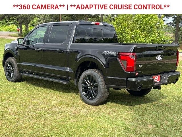 New 2026 Agate Black Metallic Ford XLT image 65