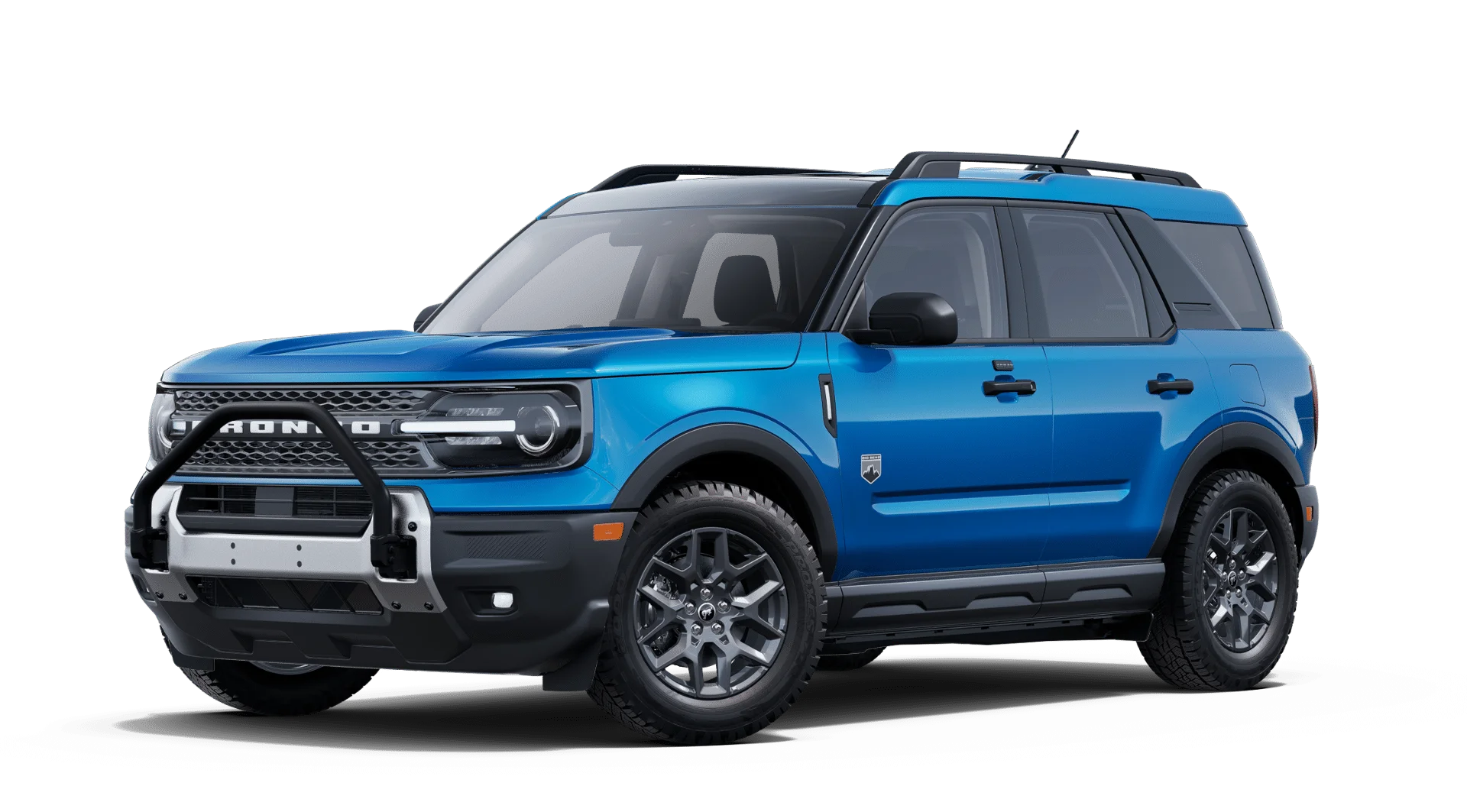 2025 Ford Bronco Sport Big Bend 4X4's photo