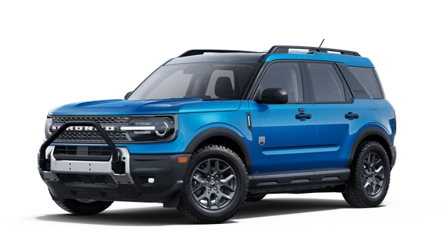 2025 Ford Bronco Sport Big Bend®