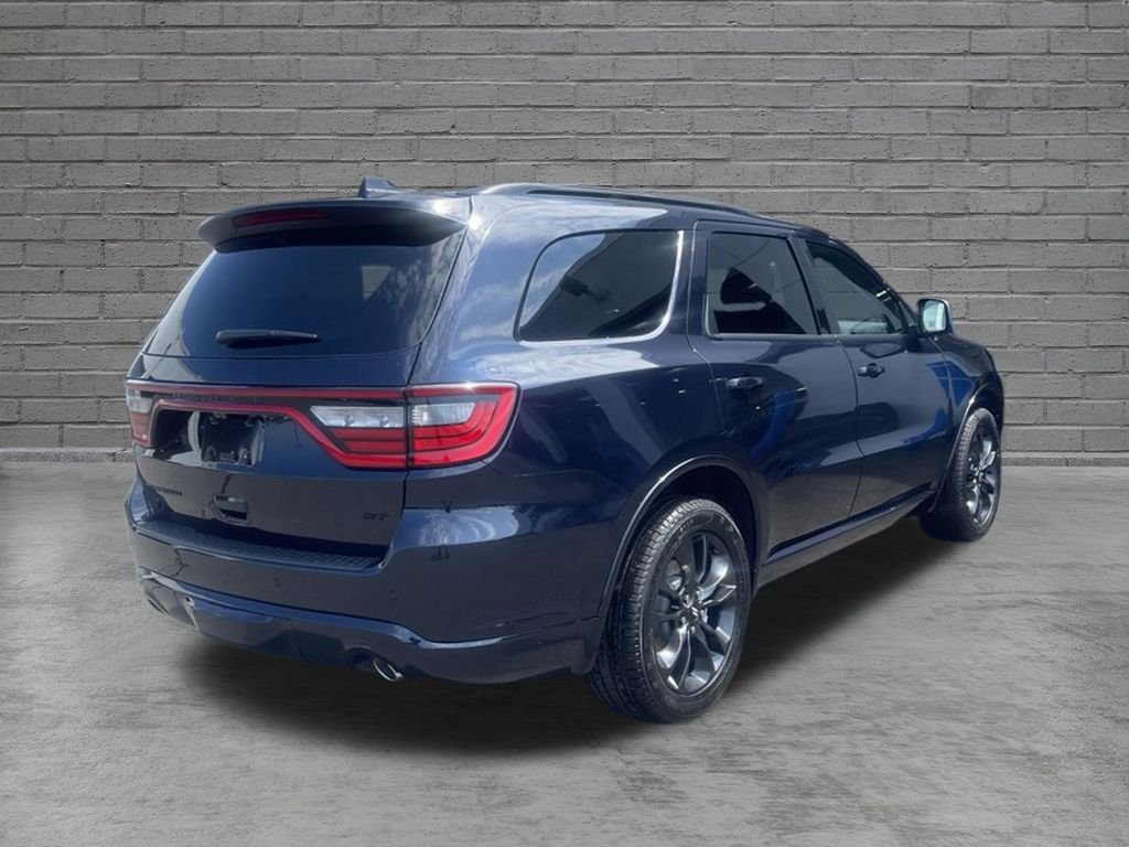 New 2026 Night Moves Exterior Paint Dodge GT Plus image 7