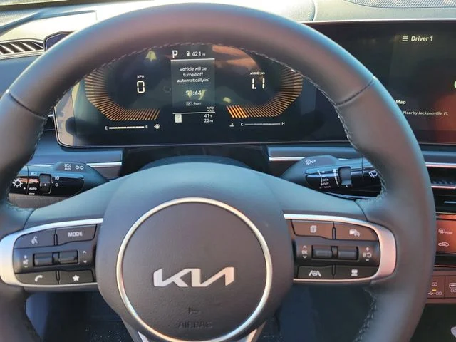 New 2026 Wolf Gray Kia GT-Line FWD image 13