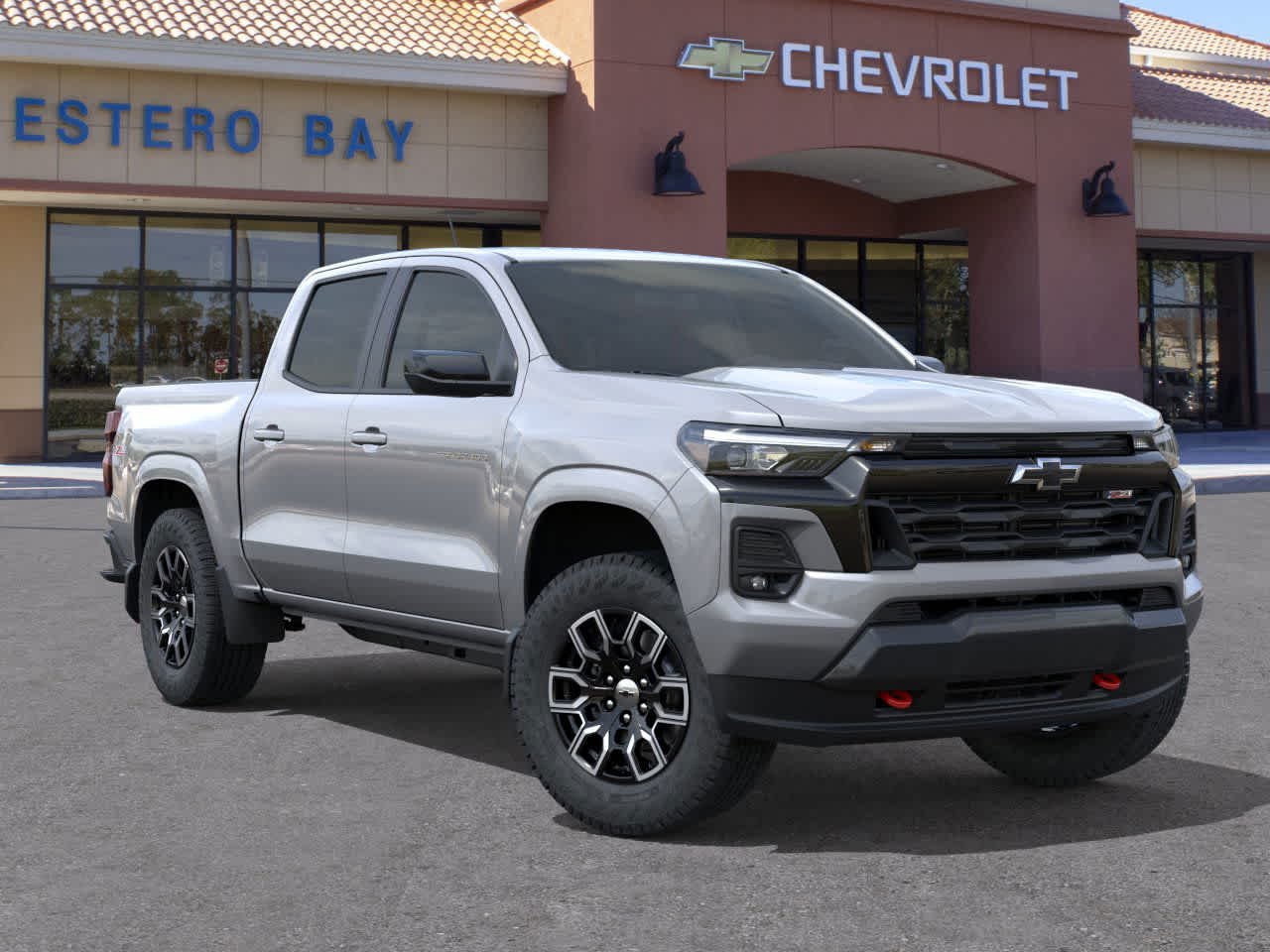 2026 Chevrolet Colorado Z71 - Photo 7