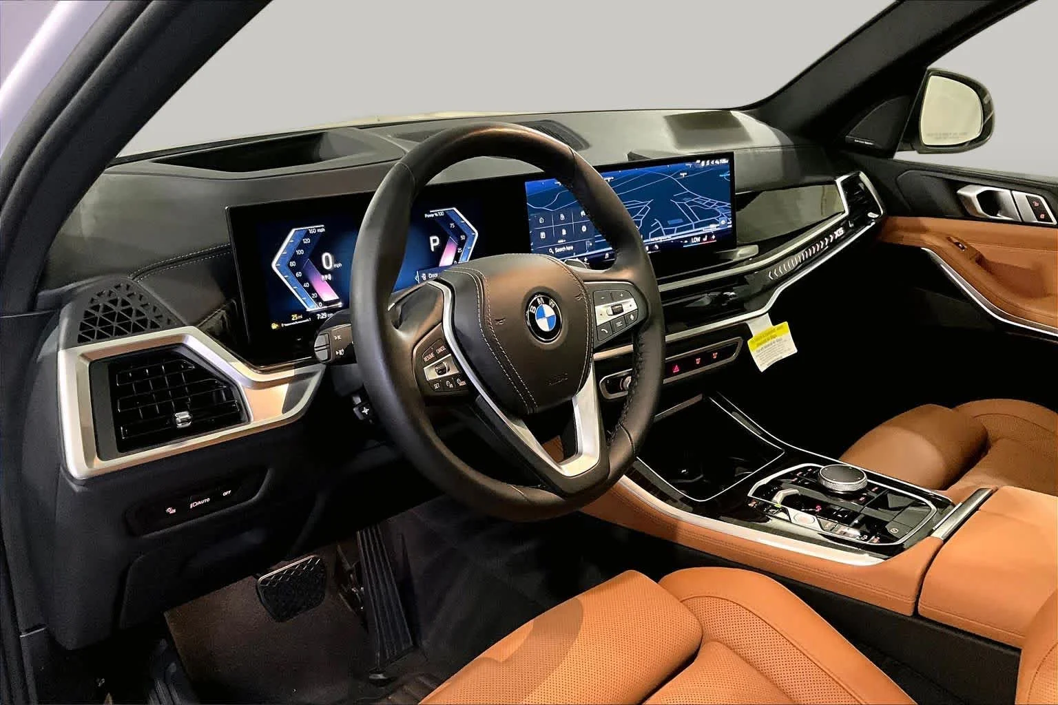 Certified Used 2024 Alpine White BMW xDrive40i image 17
