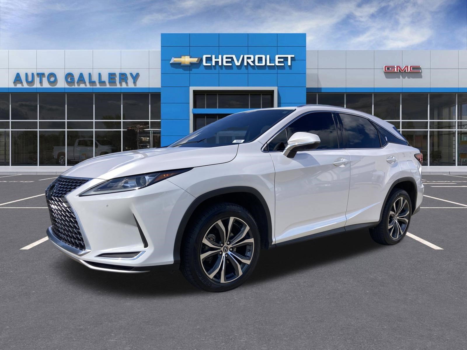 2021 Lexus RX 350 350 FWD's photo