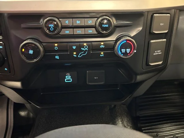 Used 2024 Black Ford XL image 20