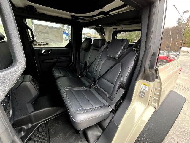 New 2026 Desert Sand Ford Big Bend image 24
