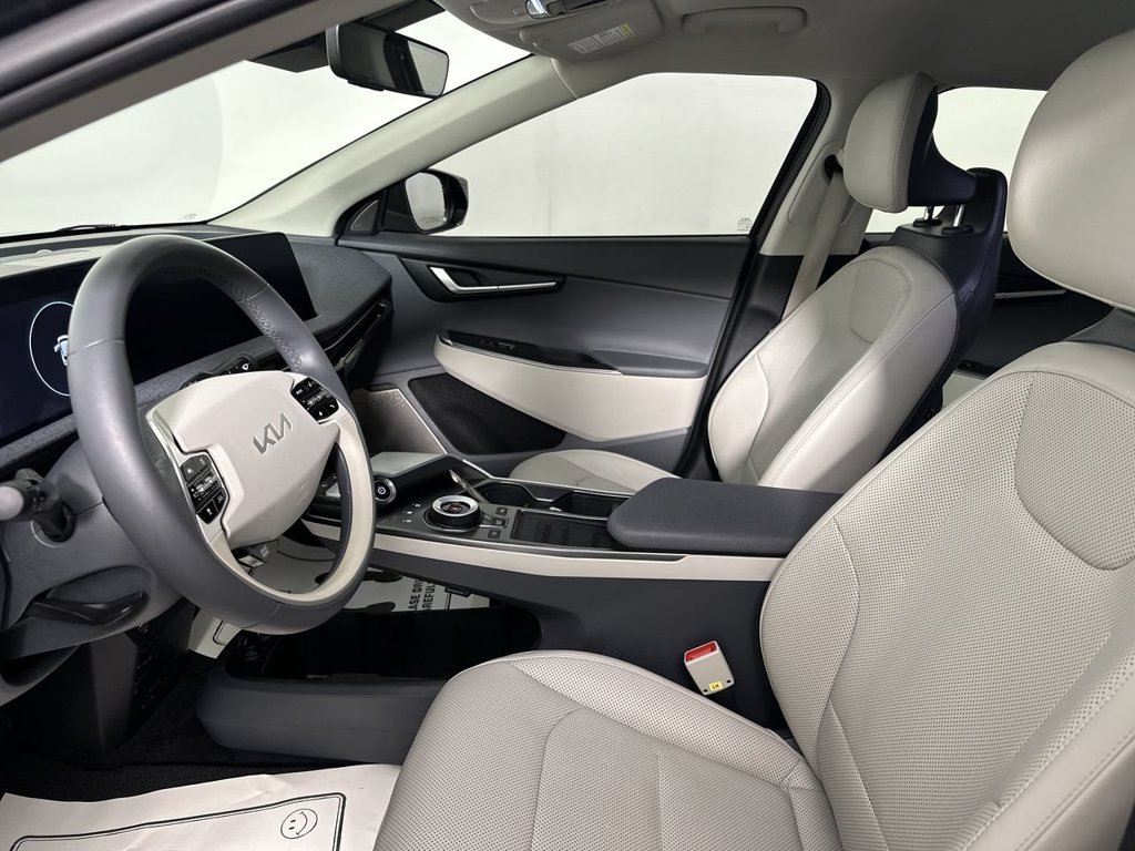 Certified 2024 Kia EV6 Wind with VIN KNDC34LA6R5168662 for sale in Clermont, FL
