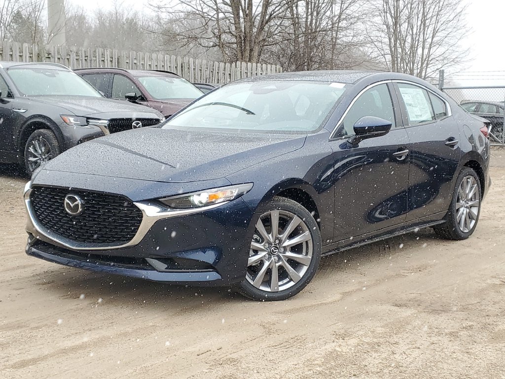 New 2026 Deep Crystal Blue Mica Mazda 2.5 S Preferred image 9