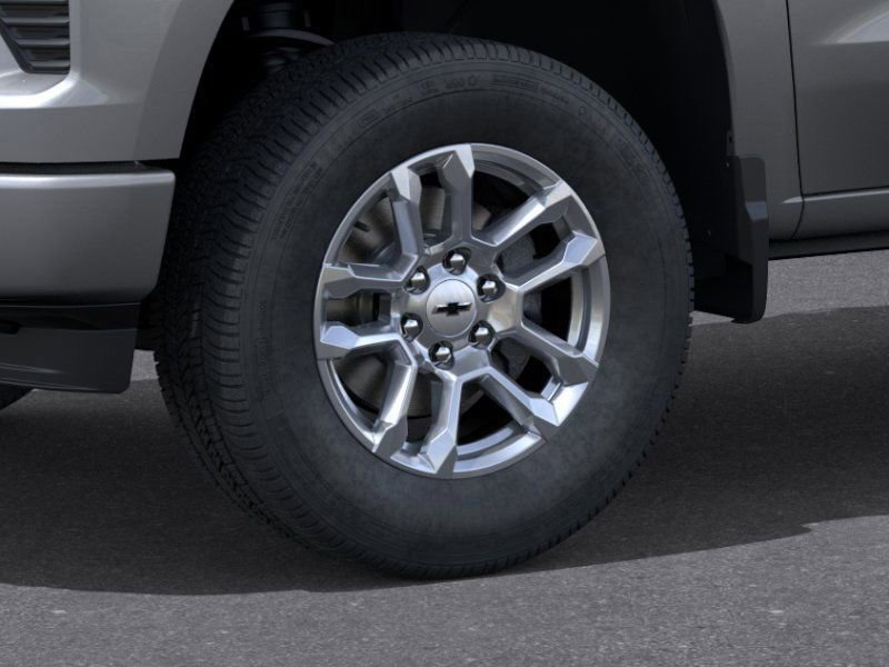 New 2026 Chevrolet Silverado 1500 RST 4D Crew Cab