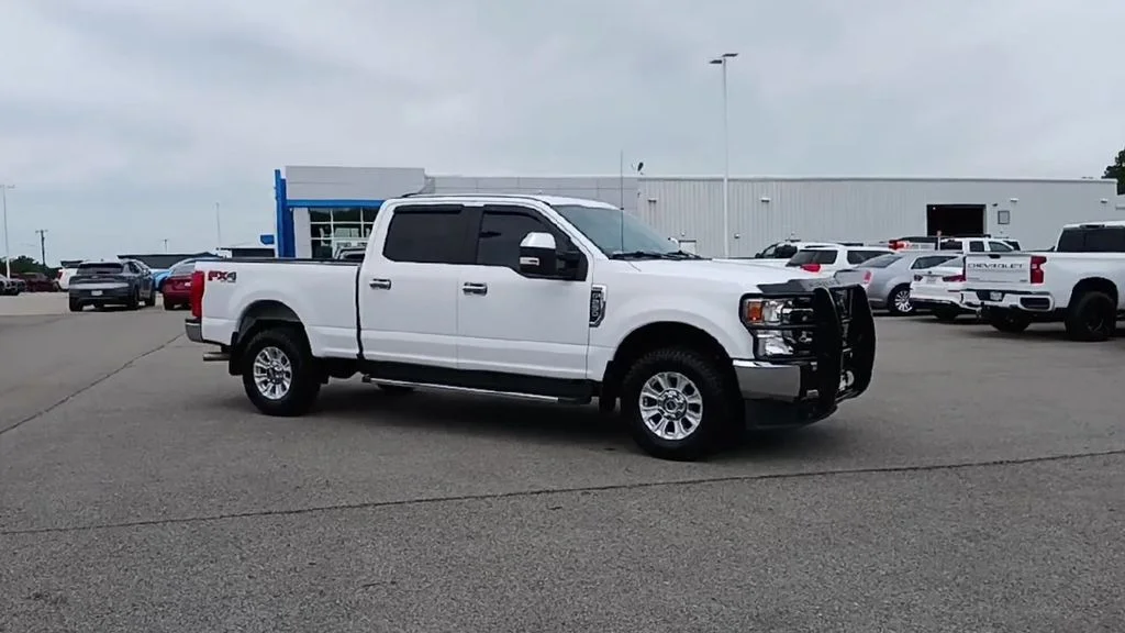 Used 2020 Ford F-250 Super Duty XL with VIN 1FT7W2B62LEC88489 for sale in Little Rock