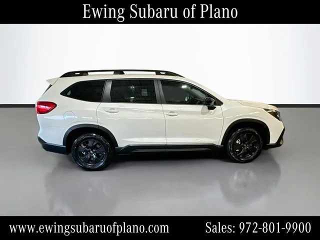 New 2026 CRYSTAL WHITE PEARL Subaru Premium 7-Passenger image 8