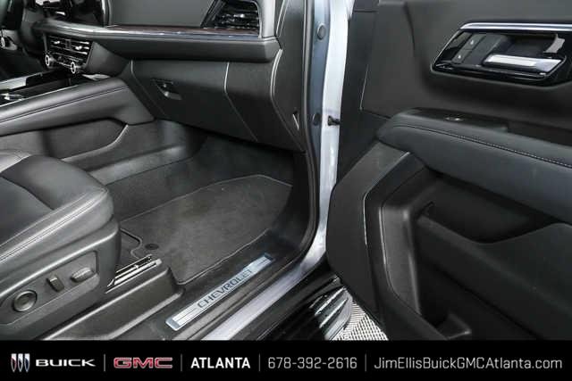 2025 Chevrolet Tahoe LT - Photo 23