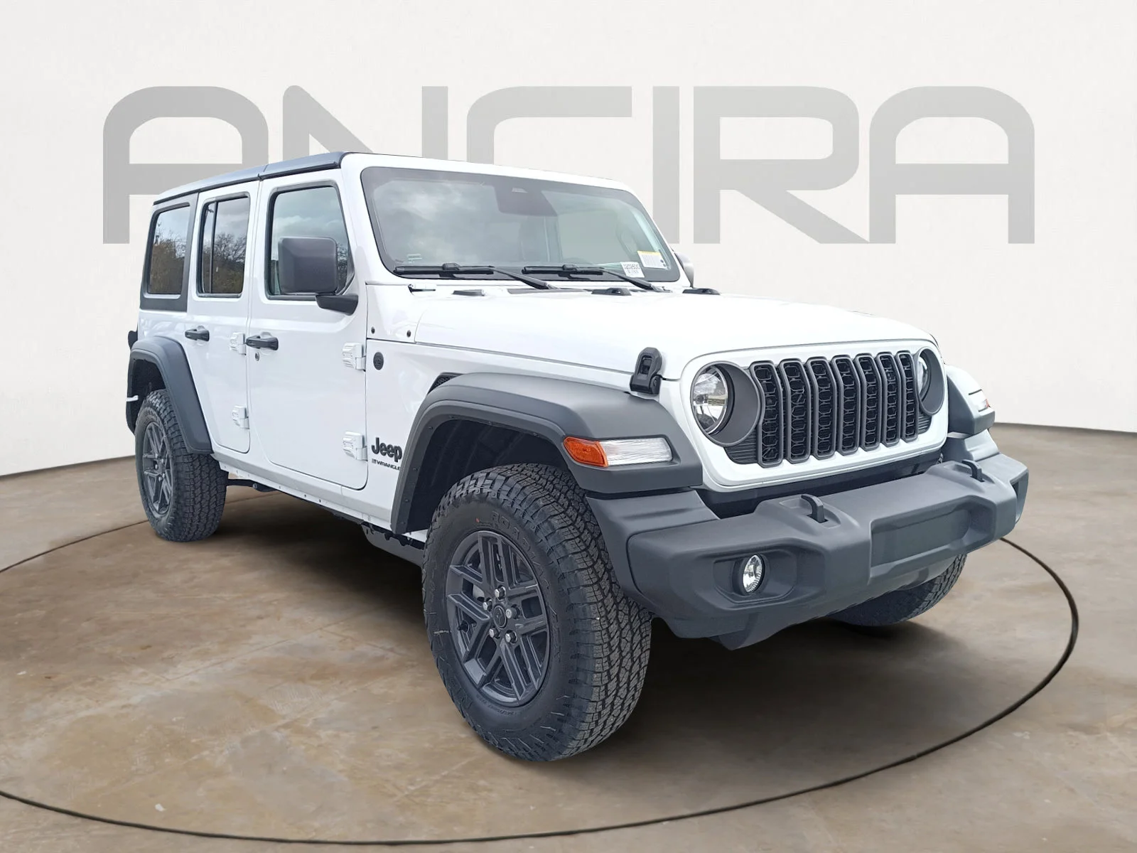 2026 Jeep Wrangler 4-Door Sport S - Photo 6