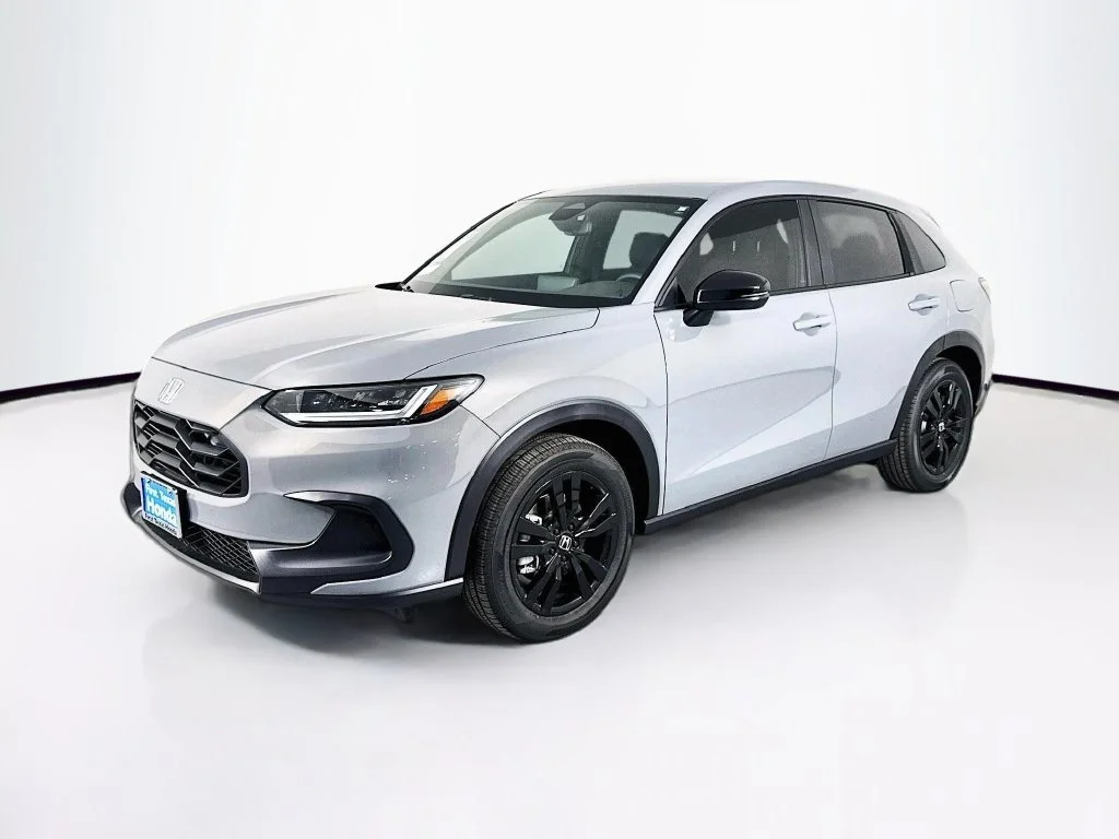 New 2027 Urban Gray Pearl Honda Sport image 4