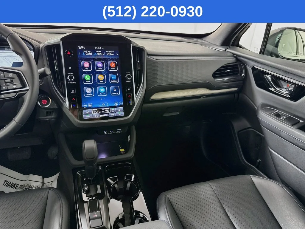 Certified Used 2026 Beige Subaru Limited Hybrid image 30