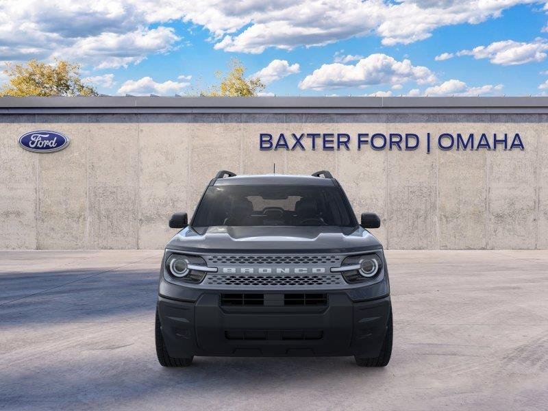 New 2026 Shadow Black Ford Big Bend image 22