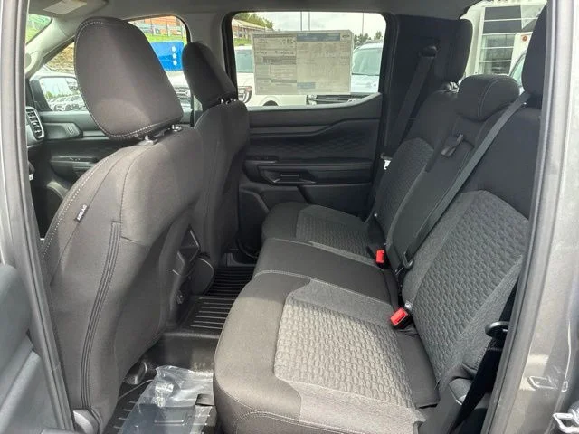 New 2026 Carbonized Gray Metallic Ford XL image 20