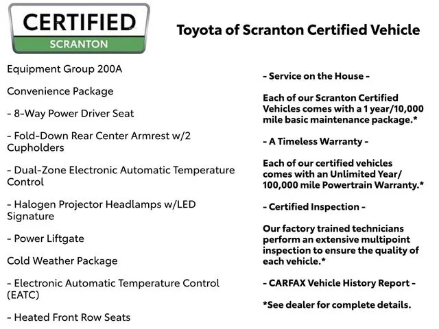 Used 2022 Ford Escape SE with VIN 1FMCU9G64NUB13168 for sale in Scranton, PA