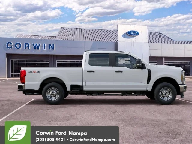 New 2027 Oxford White Ford XL image 8