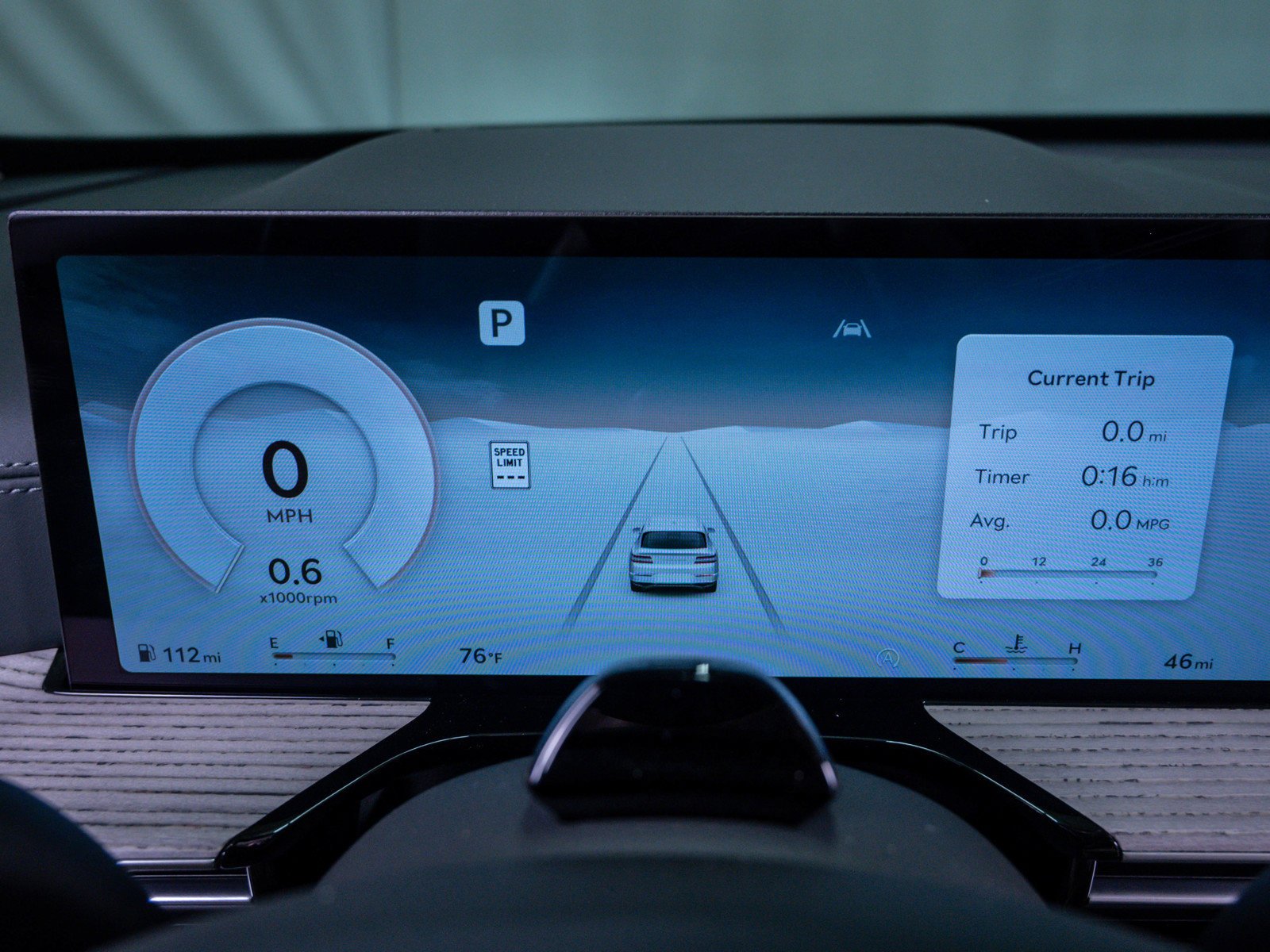 2026 GENESIS GV80 Advanced - Photo 25