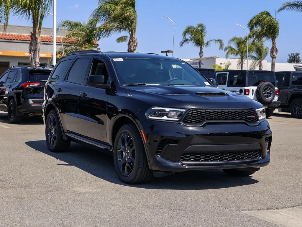 New 2026 DB Black Clearcoat Dodge GT Blacktop AWD Hemi image 2