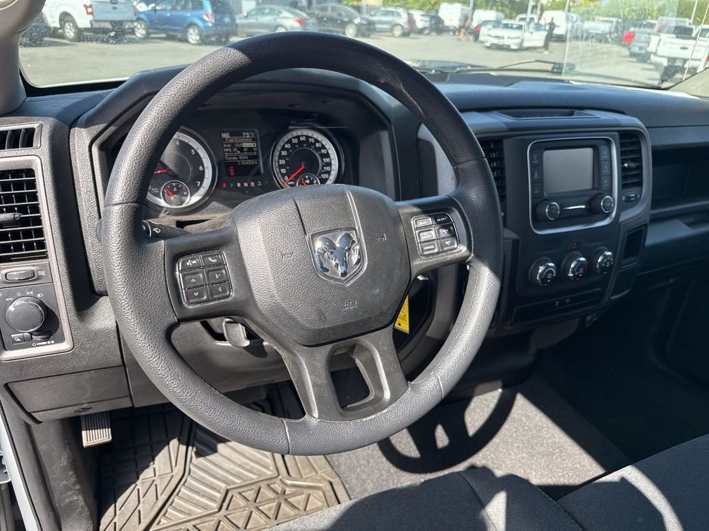 Used 2023 White Ram Tradesman image 11