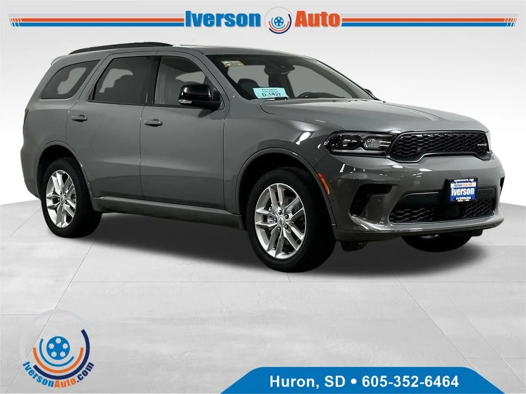 2026 Dodge Durango GT Plus AWD's photo