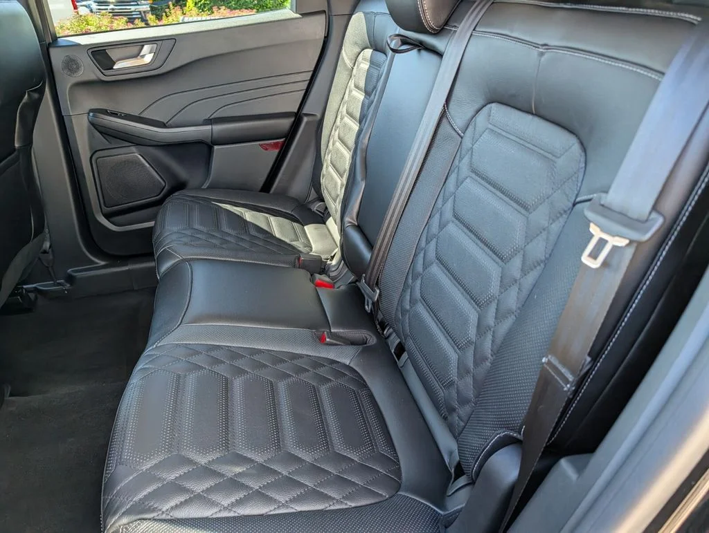 Used 2023 Black Ford Base image 12