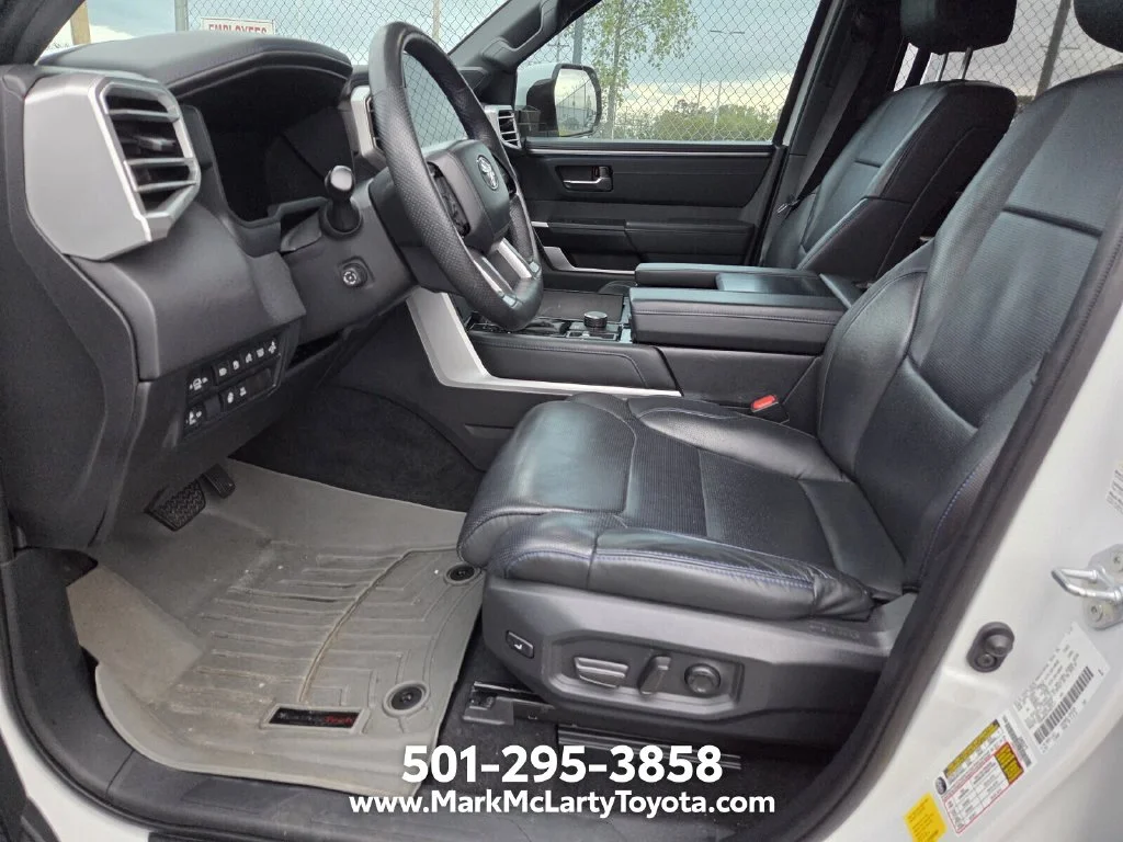 Used 2024 Beige Toyota Platinum image 8