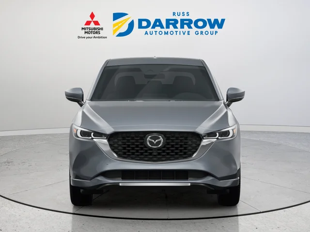 Used 2024 Gray Mazda 2.5 S Carbon Edition image 7