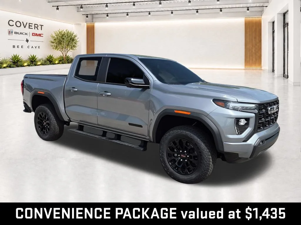 2026 GMC Canyon