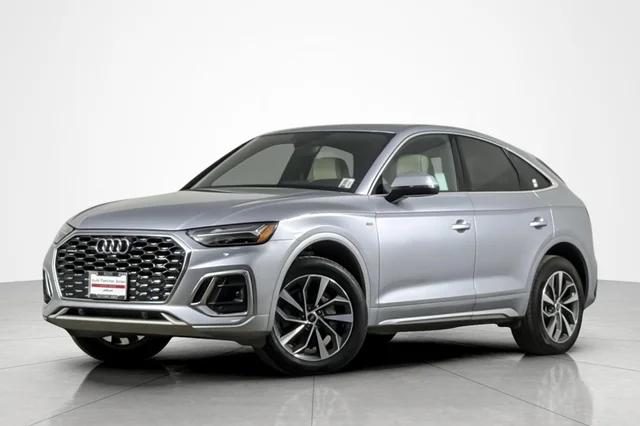 2023 Audi Q5 Sportback S line Premium 45 TFSI quattro