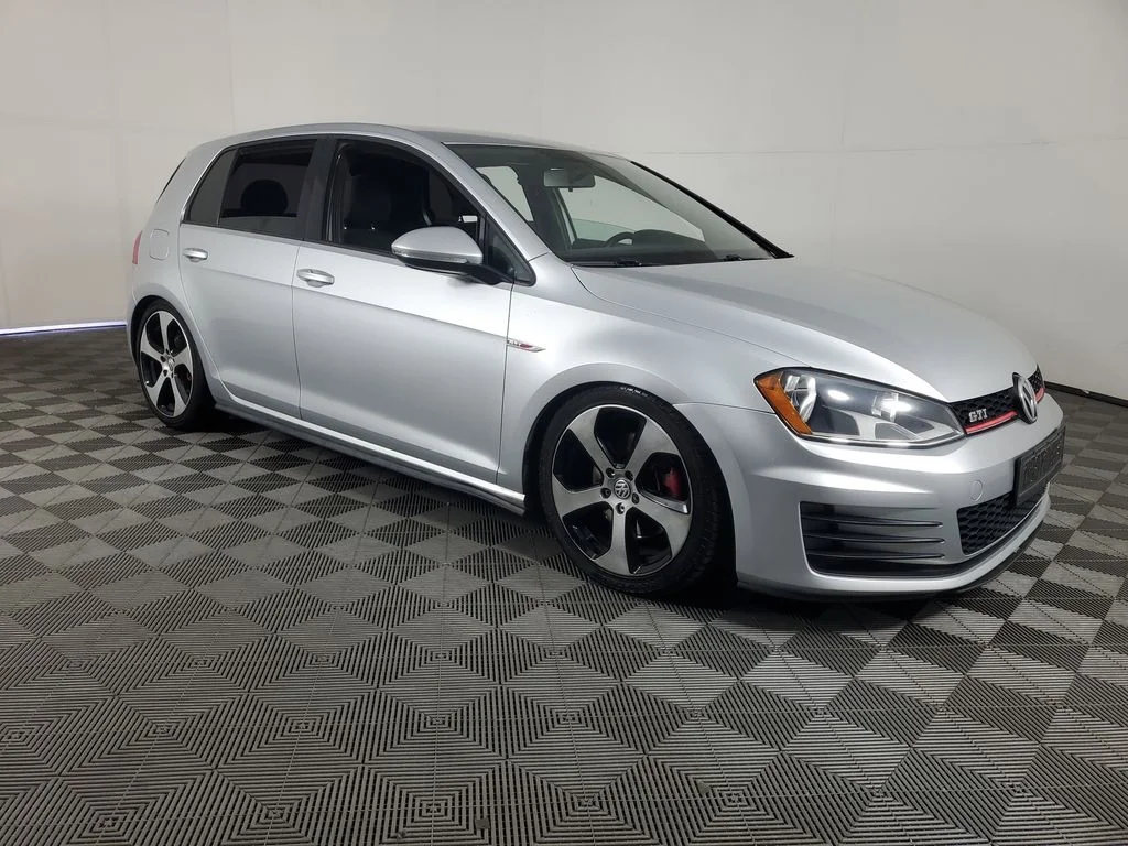 Used 2017 Volkswagen Golf GTI S with VIN 3VW5T7AU7HM059155 for sale in Duarte, CA