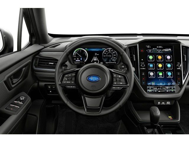 Used 2025 Black Subaru Premium image 6
