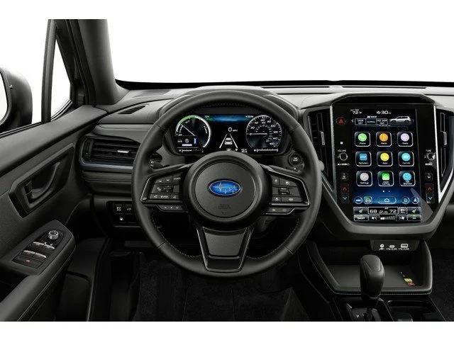 Used 2025 Black Subaru Premium image 6