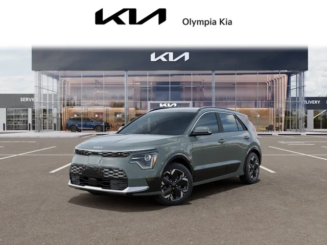 2026 Kia Niro EV Wind