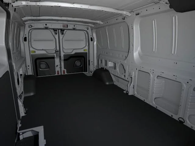New 2025 Oxford White Ford Cargo Van image 11
