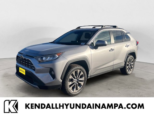 2020 Toyota RAV4
