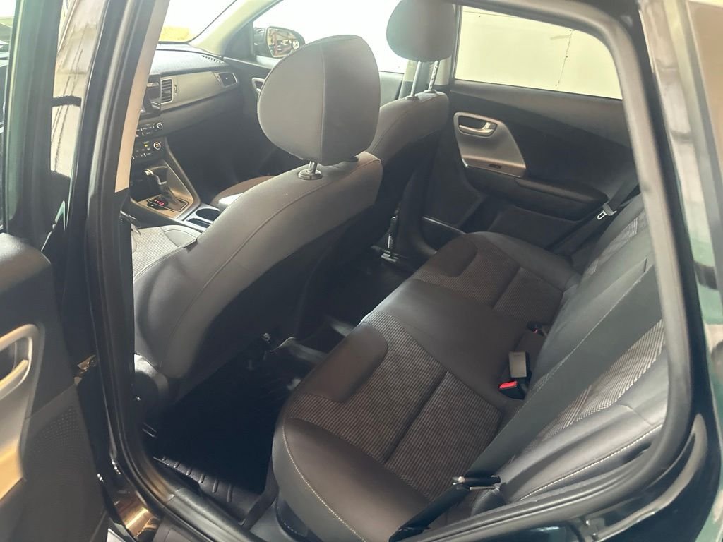 Used 2019 Black Kia LX image 21