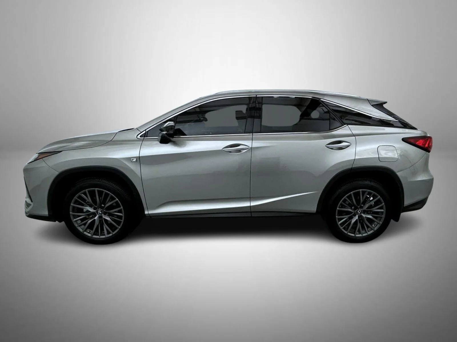 Used 2022 Silver Lexus 350 F Sport image 8
