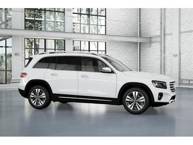 New 2026 Polar White Mercedes-Benz GLB 250 image 14