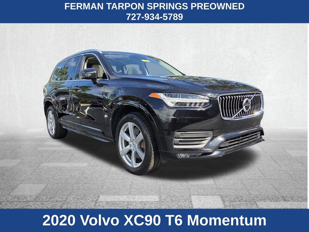 2020 Volvo XC90