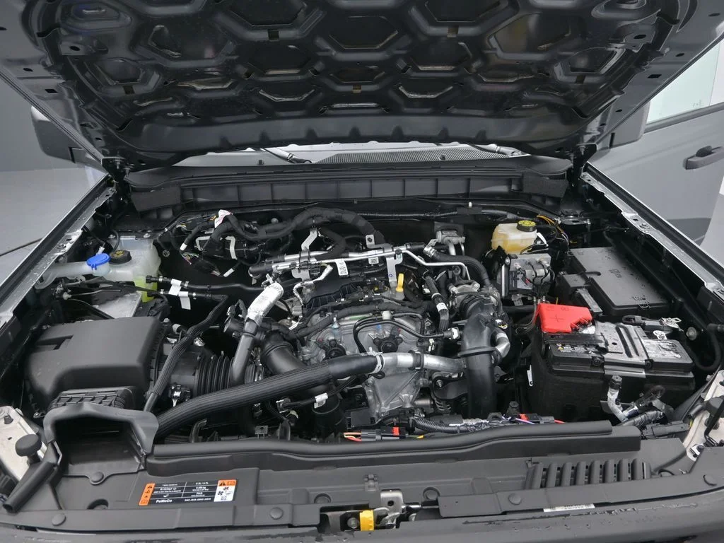 New 2026 Carbonized Gray Metallic Ford Big Bend® image 12