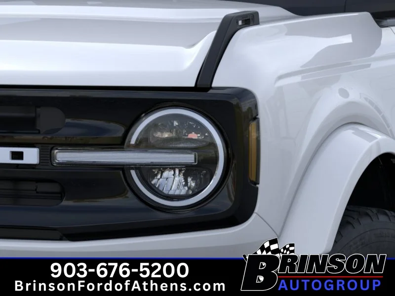 New 2026 Oxford White Ford Outer Banks® image 20