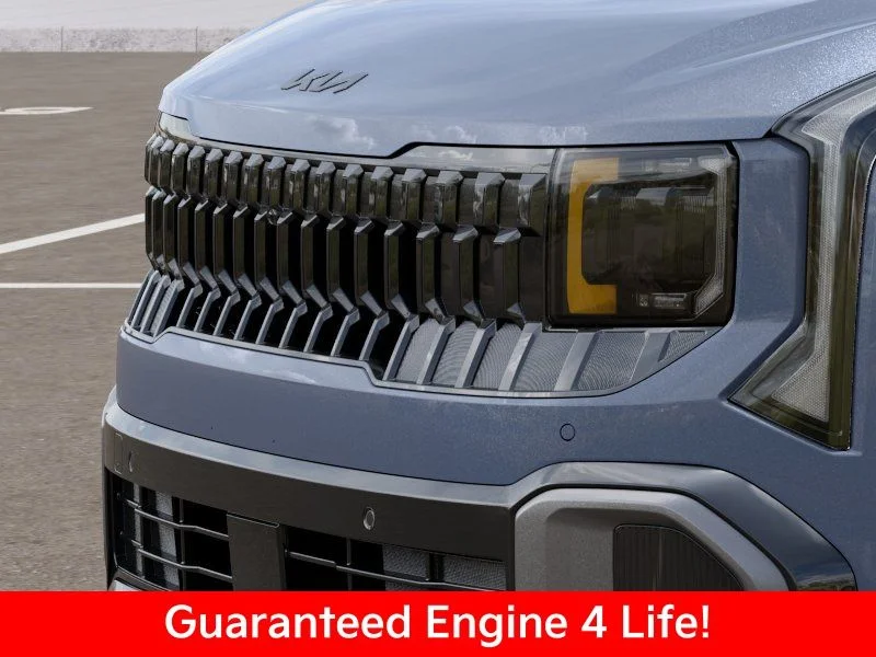 New 2027 Gray Kia X-Line S image 14