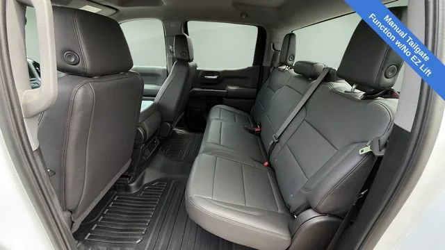 Used 2023 SUMMIT WHITE Chevrolet Work Truck image 19