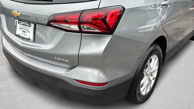Used 2024 Sterling Gray Metallic Chevrolet LS image 36