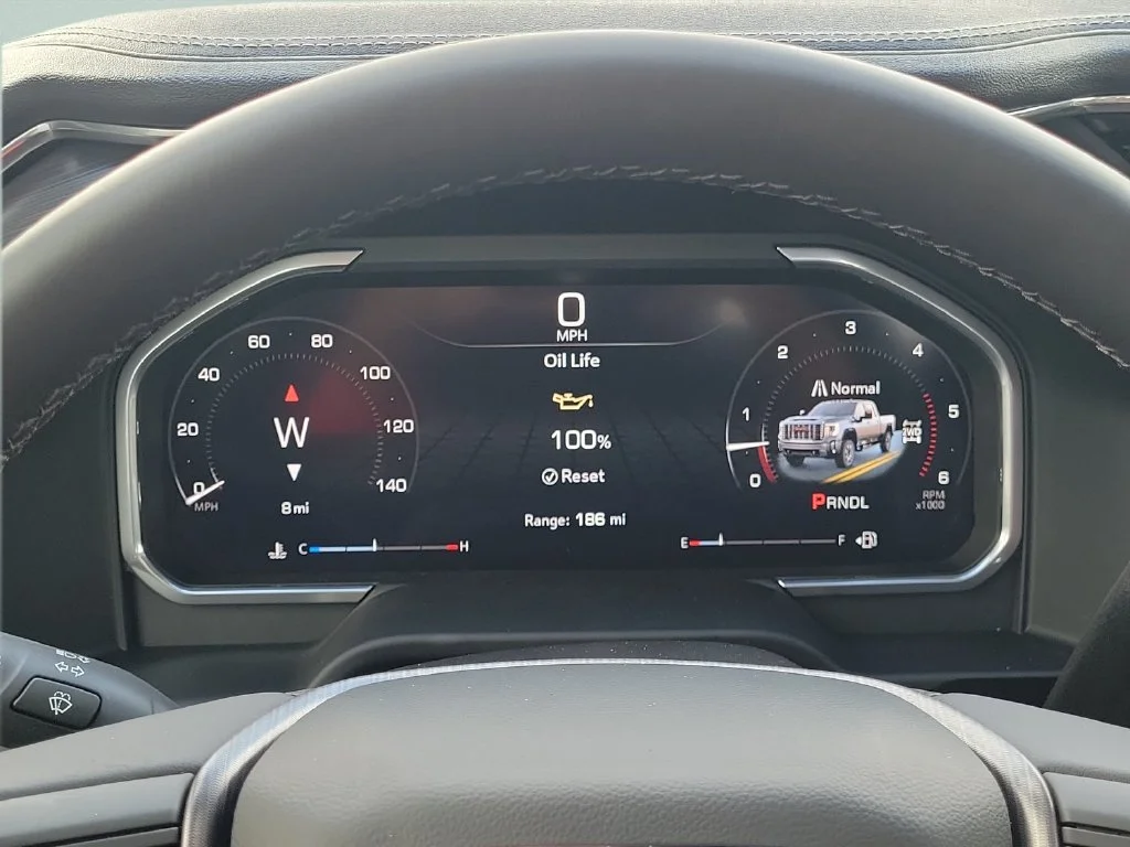 New 2026 Glacier White Tricoat GMC Denali Ultimate image 23